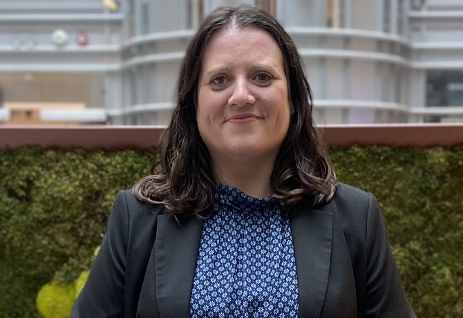 Photograph of Margaret Duggan