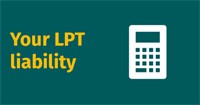 Your LPT liability