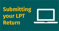 Submitting your LPT return