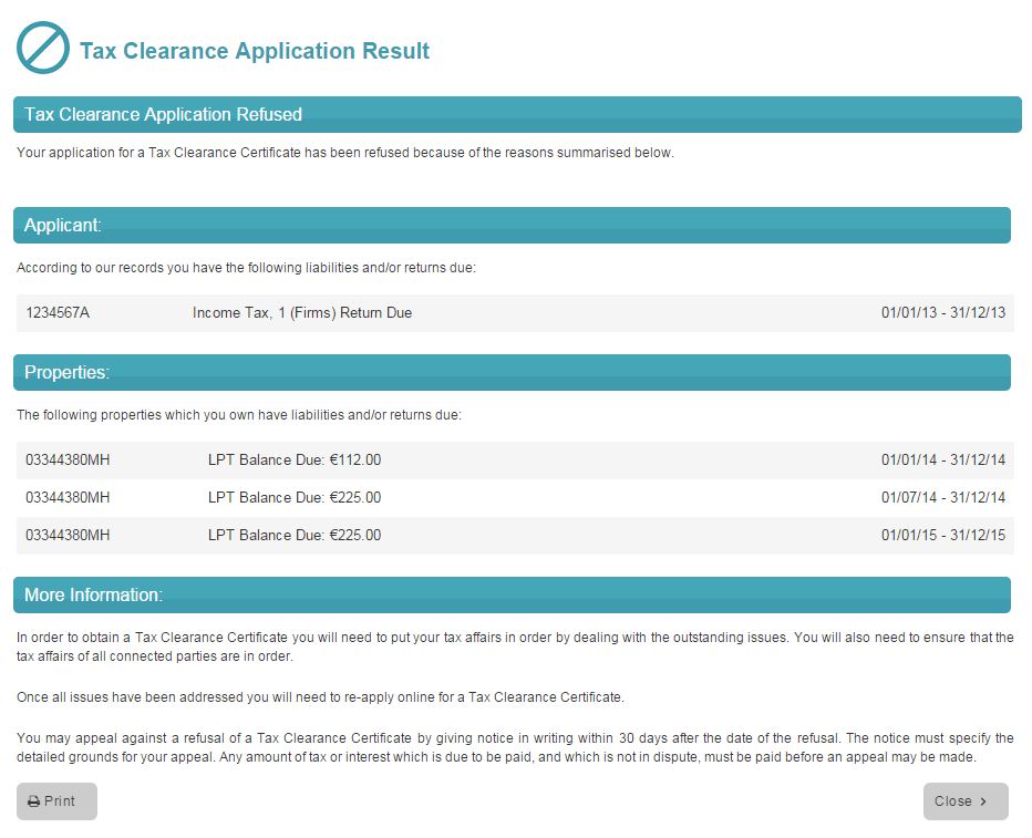 application-letter-for-tax-clearance-certificate-tax-clearance